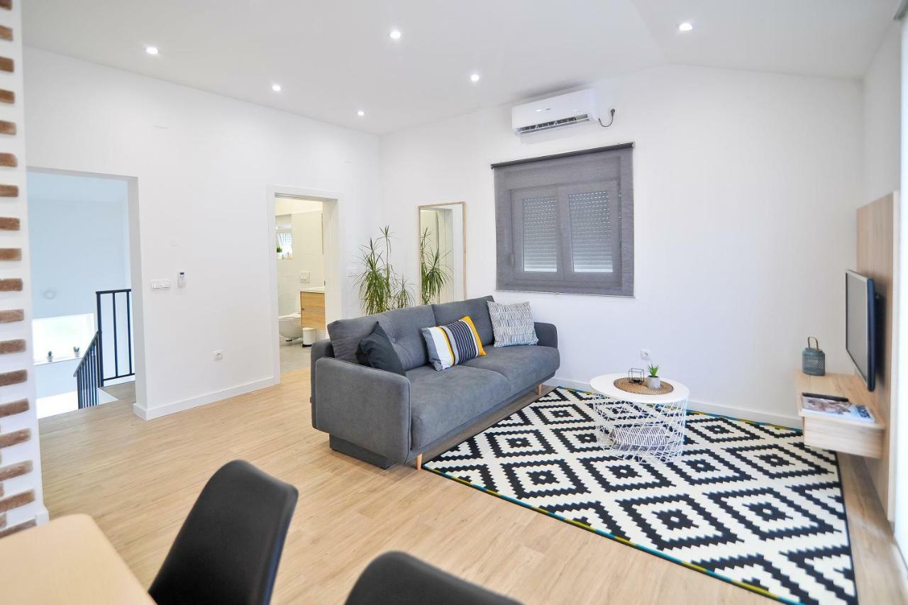 Modern Apartment Vitrenjak Zára Kültér fotó